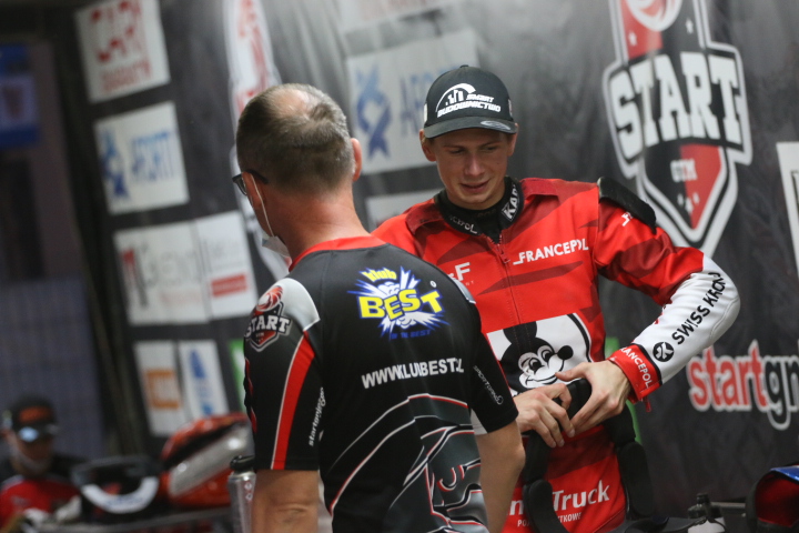 Jest kolejny rycerz „Korony”. To ex-startowiec