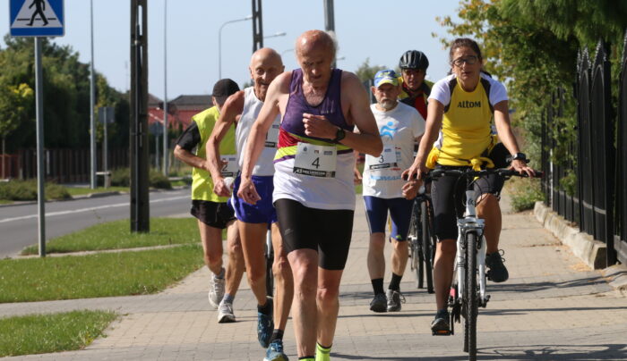 Pandemia nie zatrzymała biegaczy. „To przejdzie do historii”