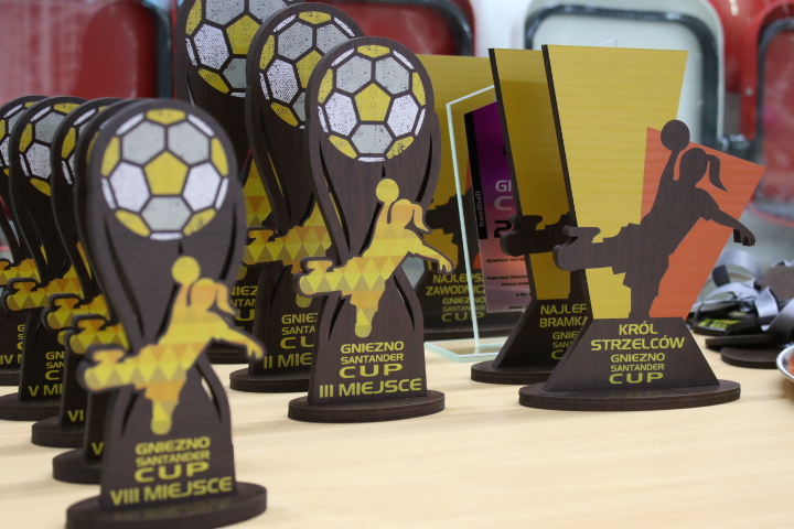 Dziś startuje „Gniezno Santander Cup 2021”