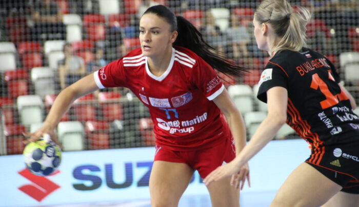 Finał Pucharu Polski w piłce ręcznej w obiektywie