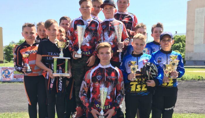 GKS Orzeł Rado Gniezno mistrzem Polski!