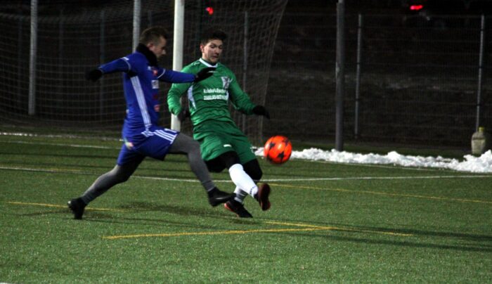 „Mieszkowcy” kontynuują sparingowe tournée