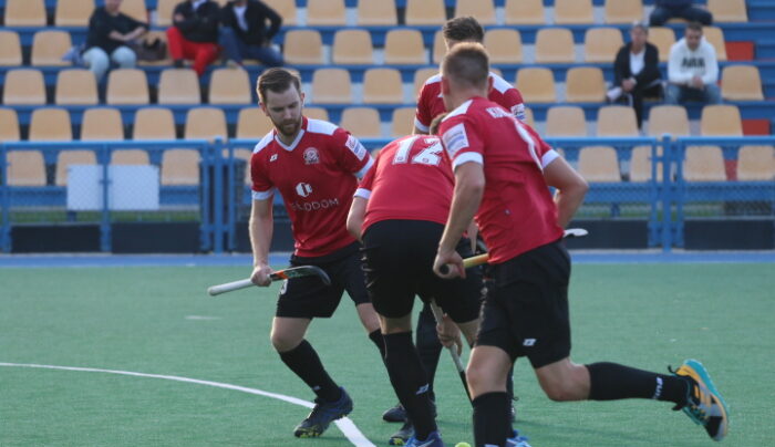 Pierwsza porażka Startu 1954 w Superlidze