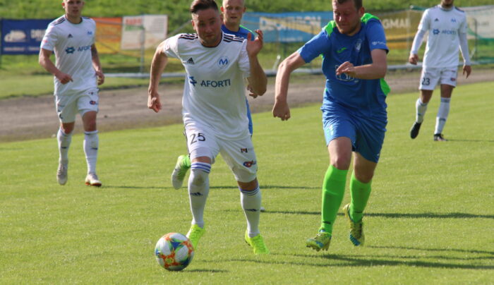 Młodzieżowcy z Koszalina też lepsi od Mieszka (relacja)