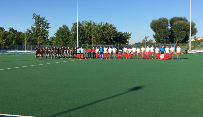 Pierwszy mecz z Walijczykami dla Polaków