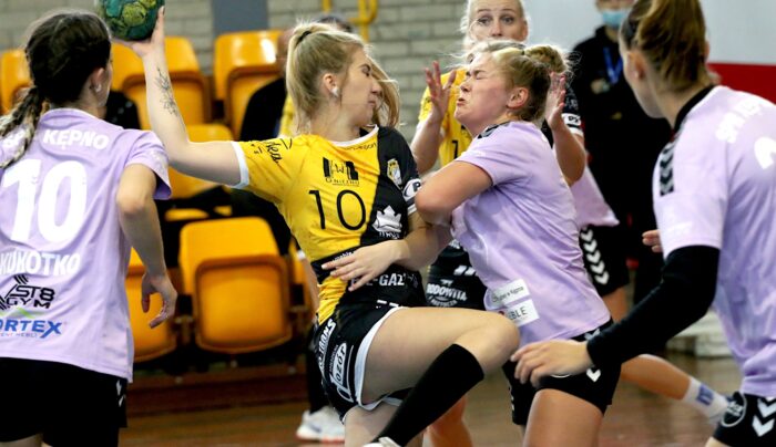 Pierwsza drużyna w drugiej lidze. MKS PR rozgromił SPR Kępno!