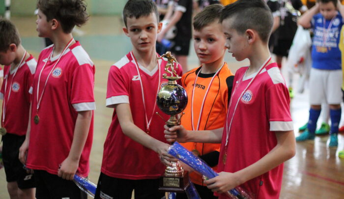 Chrobry Gniezno II wygrywa turniej „Gniezno Cup”!