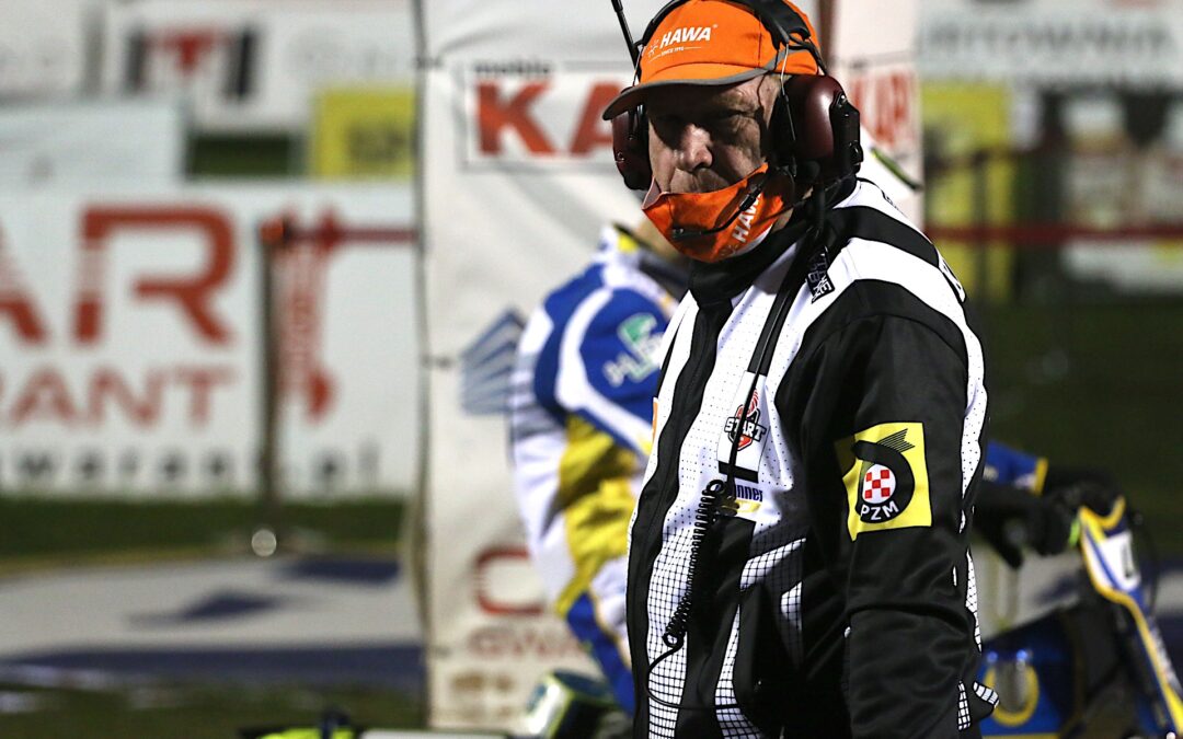 Koniec pewnej epoki. Ostatni bieg Romana Szterby