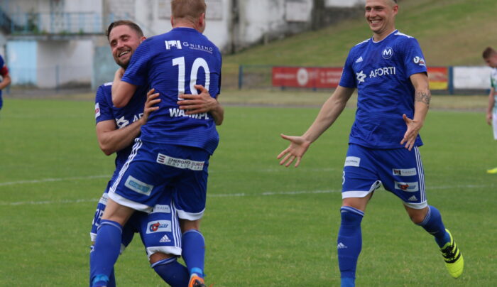 Piorunujący finisz Mieszka na koniec sezonu!