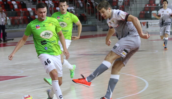 Grinbud KS Gniezno w końcu zwycięski! (relacja)