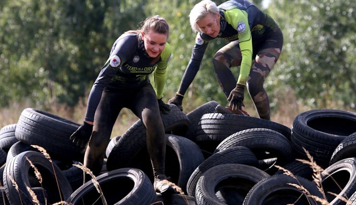Na Kokoszkach odbyła się II edycja Biegu Tylko dla Orłów (galeria)