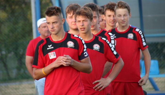 Start 1954 zagra w wielkim finale Mistrzostw Polski Juniorów!