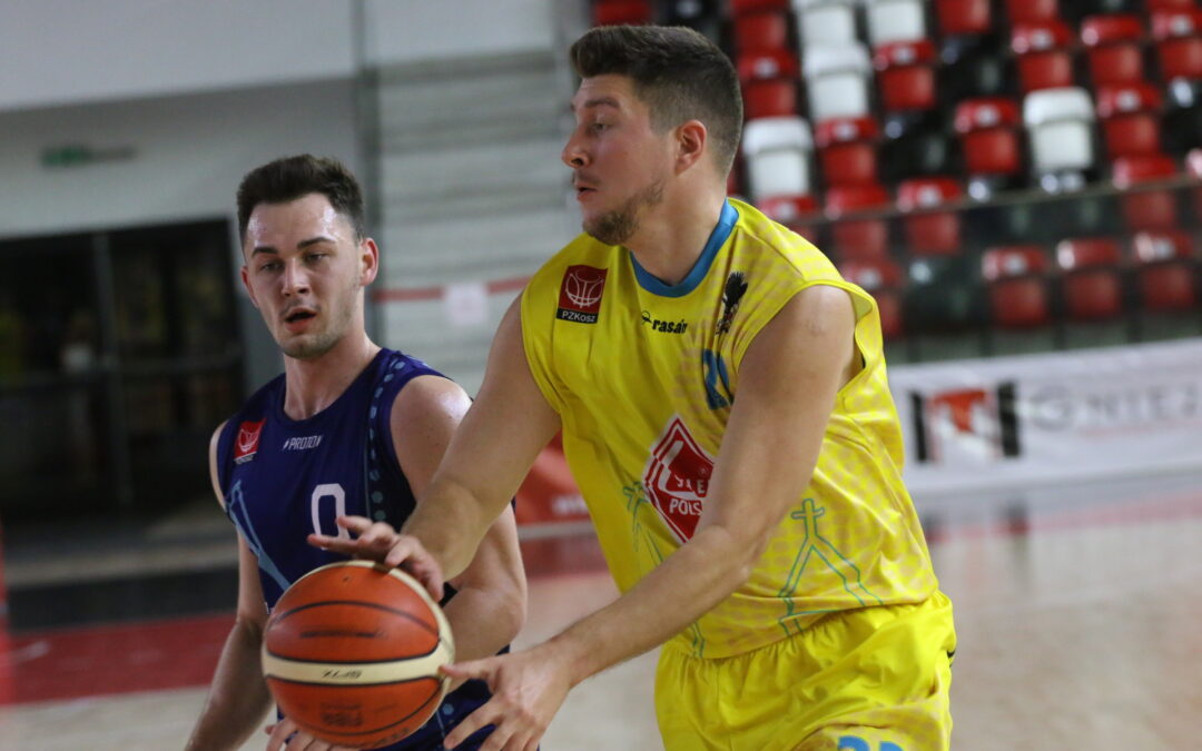 Dwie twarze MKK. Świetny i koszmarny basket w jednym