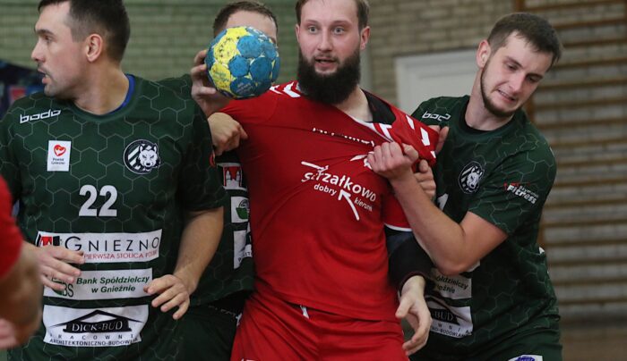 Mocny kwadrans Szczypiorniaka załatwił mecz