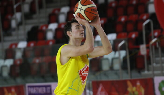 Znów dwie różne połowy i przegrana MKK w Sopocie