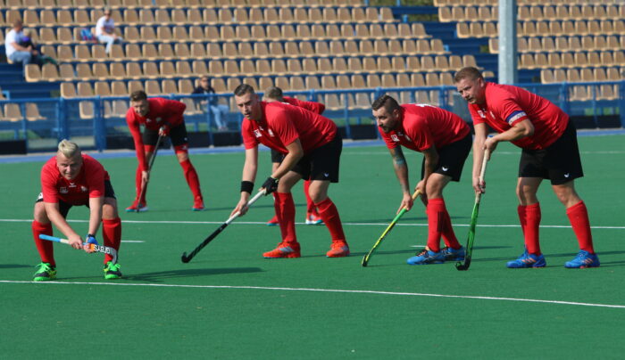 Start 1954 bez szans w starciu z Grunwaldem