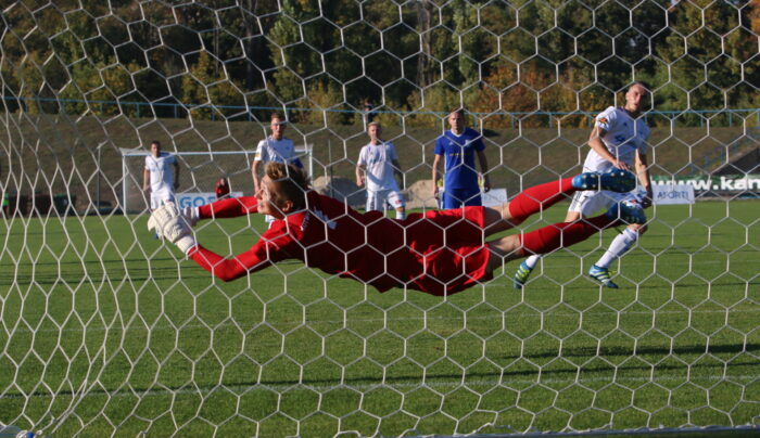 Mieszko zacznie puchary dużo później