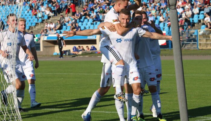 Kolejna trudna przeprawa przed Mieszkiem