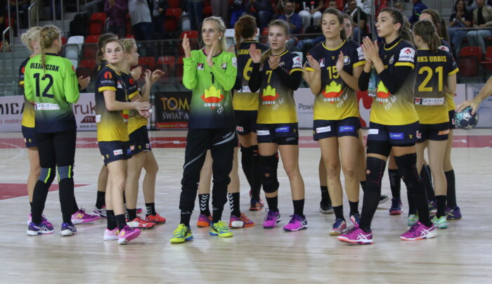 Dreszczowiec bez happy endu. Błędy pozbawiły MKS PR URBIS punktów