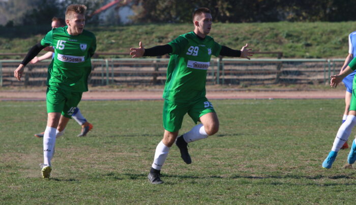 WKS Owieczki w euforii. Zagrają w A-klasie!