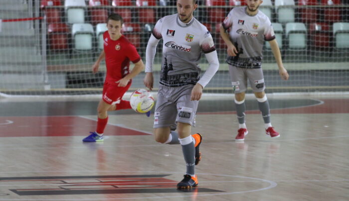 KS Gniezno traci lidera drużyny. „Nie chciałem na siłę grać”