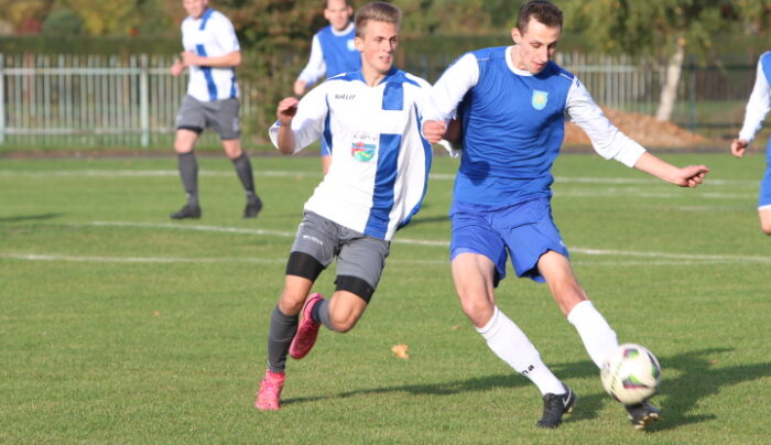 Zjednoczeni i Vitcovia na minus