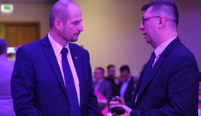 Nawet prezydent Budasz zagra dla Huberta. Znamy kadrę Urzędu Miasta!