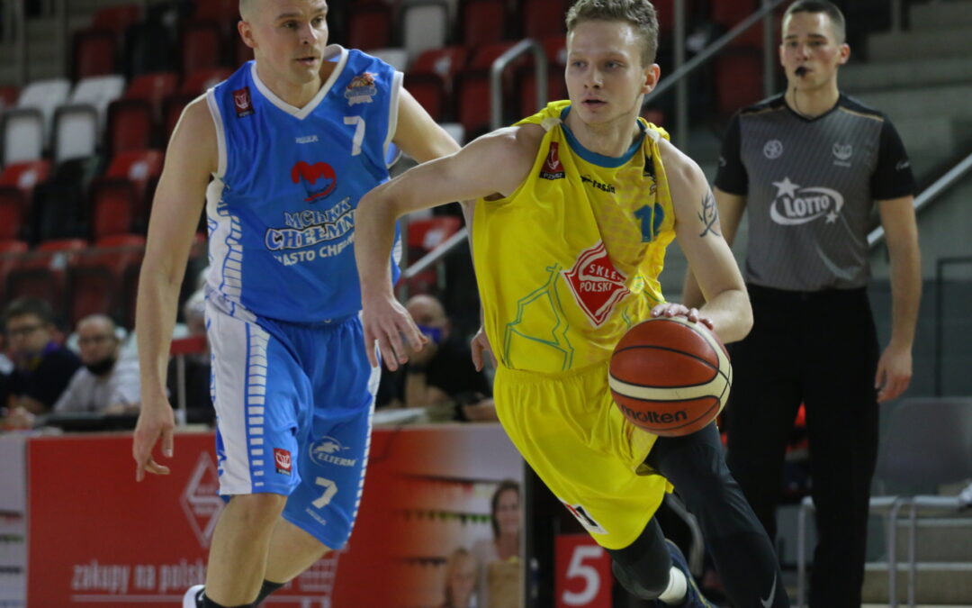 Piorunujący finisz daje zwycięstwo MKK