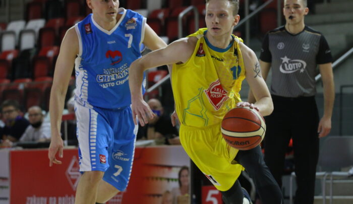 Piorunujący finisz daje zwycięstwo MKK