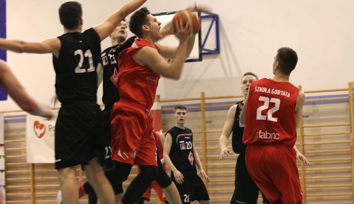 1/4 MP U20: Jeden Kotwasiński to za mało