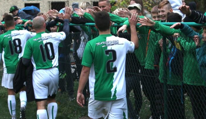 Pelikan Niechanowo zagra w klasie okręgowej!