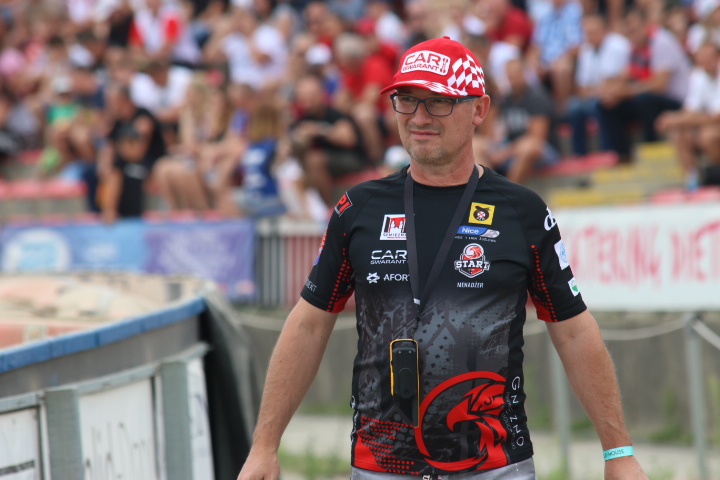 Rafael Wojciechowski zrezygnuje z funkcji menedżera!