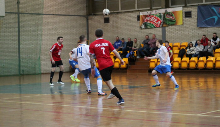 Futsaliści Mieszka pokonani przez sąsiada z tabeli (relacja)