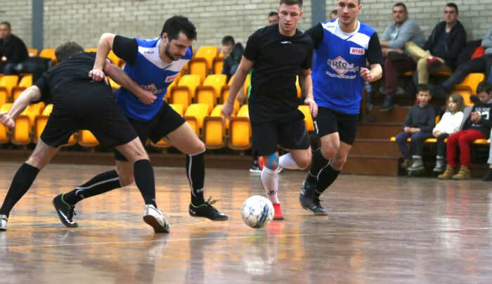 I Turniej Firm i Zakładów Pracy w futsalu (fotogaleria)
