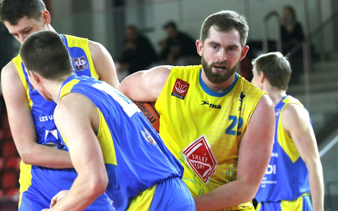 W końcu pewnie i przekonywująco. MKK ograł AZS UMK Toruń