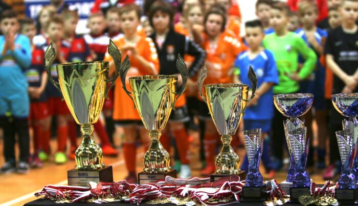 Kopali jak zawodowcy. To przyszłe gwiazdy? (fotogaleria)