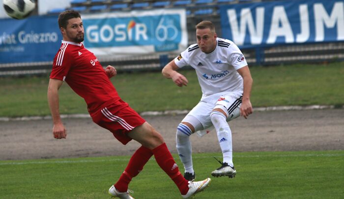 Bałtyk zlany już do przerwy. Mieszko wskoczył na pudło!