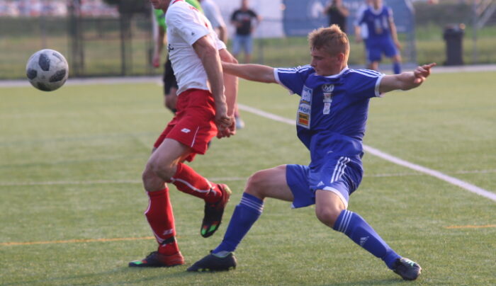 Mieszko II Gniezno ciągle bez porażki