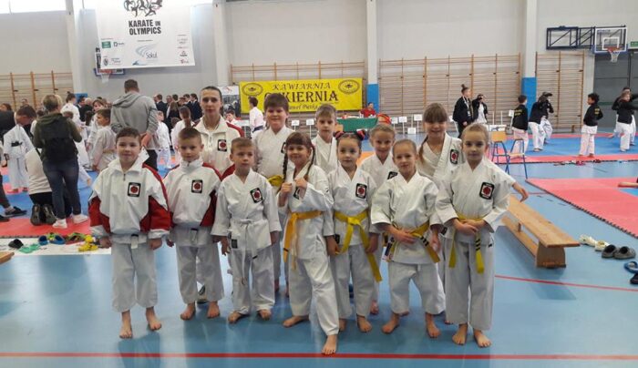 21 medali karateków Inochi Gniezno!