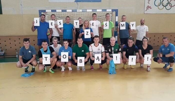 Weź udział w biegu i dołącz do akcji #GrubyNaNogach