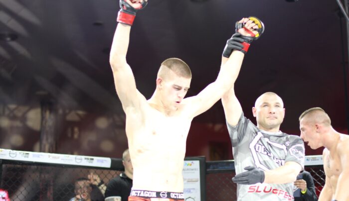 Kolejne zwycięstwo Szymona Karolczyka!