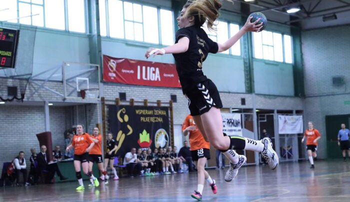 Zawodniczka MKS PR Gniezno w kadrze Polski!