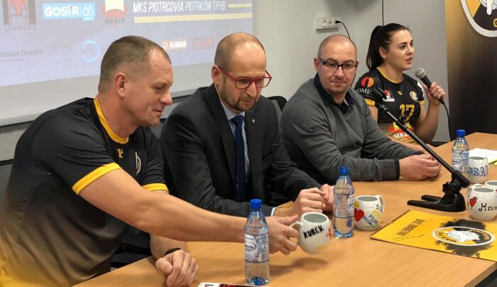 T. Budasz: „Mam nadzieję, że dziewczyny będą się wspinać”