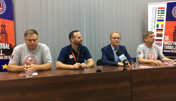 Pierwsza stolica stolicą koszykówki! Przyjechali do nas nawet z Syberii