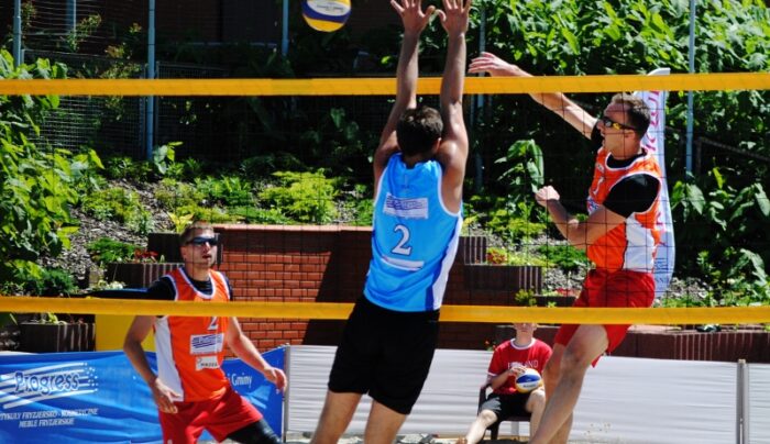 We Wrześni zainaugurują sezon plażowy