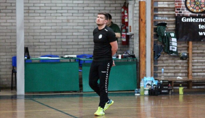 Szczypiorniak Gniezno ma nowego trenera!