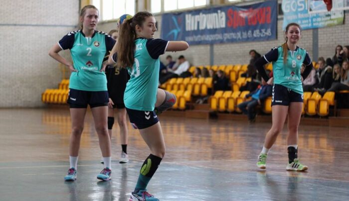 Młode gnieźnianki najlepsze w Wielkopolsce!