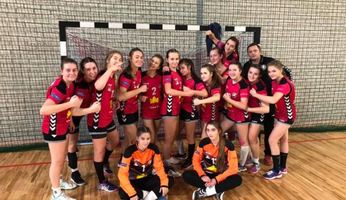 Juniorki MKS PR Gniezno awansowały do mistrzostw Polski!