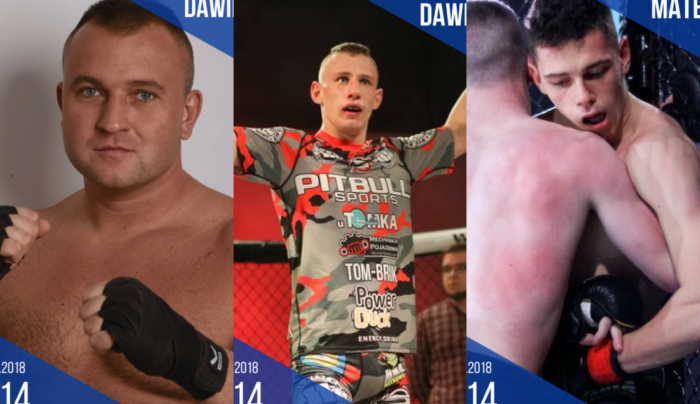 Zawodnicy MMA Witkowo wystąpią na gali Slugfest 14!