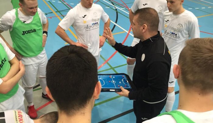 Trener AZS UW Warszawa: „Nie chciałbym, żeby gnieźnianie spadli z I ligi”